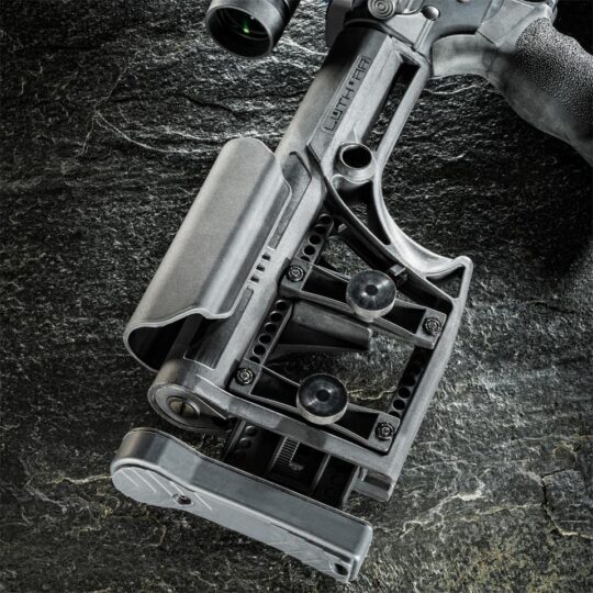 LUTH-AR Buttstock Assembly - MBA-1