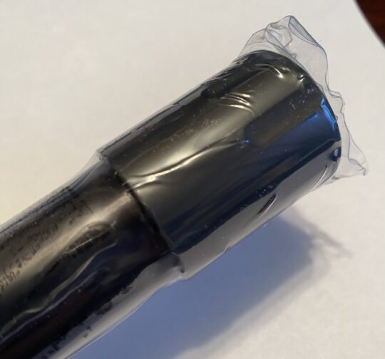 Monotube End Cap Replacement