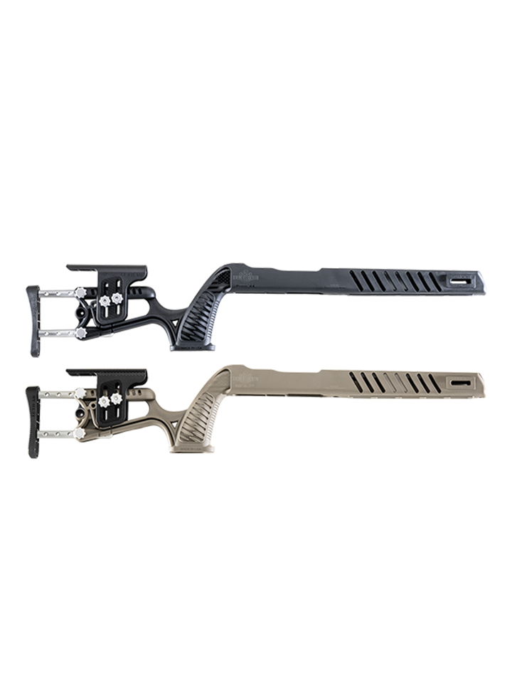 LUTH-AR MCA-22 Rimfire Chassis for Ruger 10/22 and similar