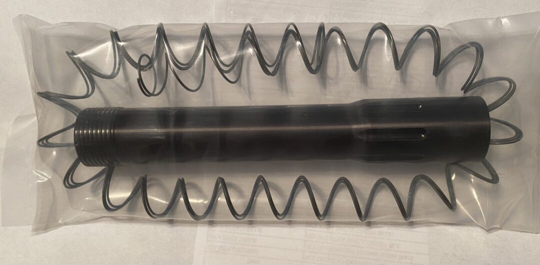 ROTH Plus 2 - 1.050 GEN4 for XM2BE Monotube Benelli M1, M2, SBE1, SBE2 (to make 12 round tube)